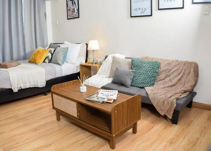 Apartamento Vue Urbain Moderne - Knightsbridge Poblacion Makati *