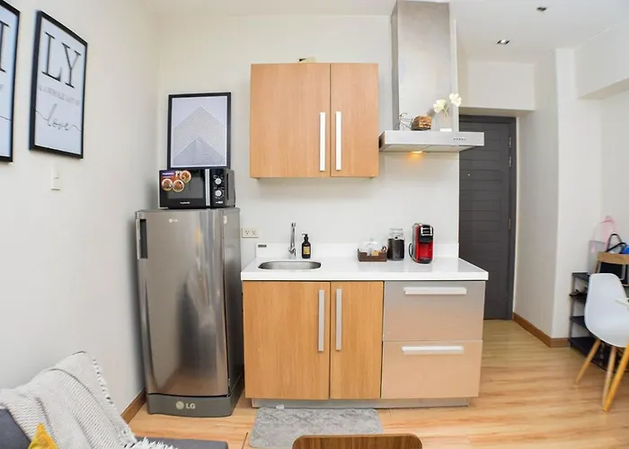 Apartamento Vue Urbain Moderne - Knightsbridge Poblacion Makati Manila