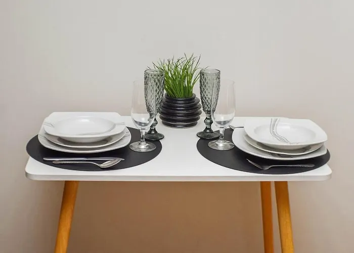 Vue Urbain Moderne - Knightsbridge Poblacion Makati Apartamento Manila
