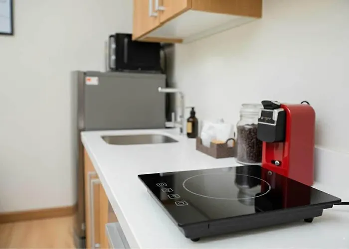 Apartamento Vue Urbain Moderne - Knightsbridge Poblacion Makati