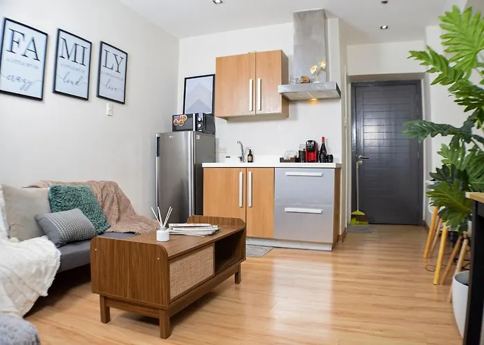 Apartamento Vue Urbain Moderne - Knightsbridge Poblacion Makati *
