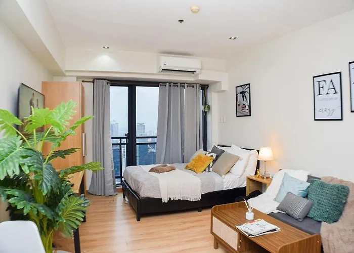 Vue Urbain Moderne - Knightsbridge Poblacion Makati *
