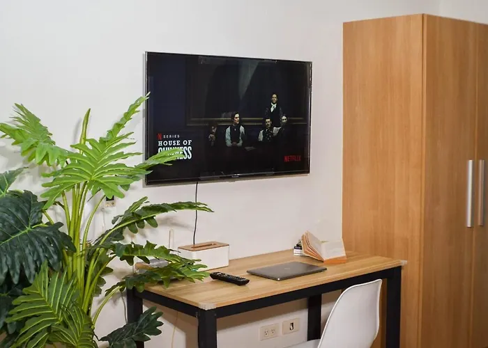 Vue Urbain Moderne - Knightsbridge Poblacion Makati Apartamento Manila