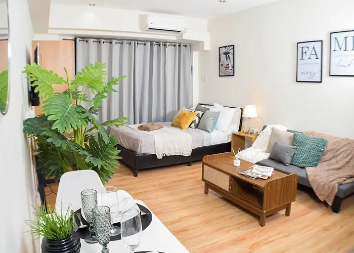Vue Urbain Moderne - Knightsbridge Poblacion Makati Apartamento *