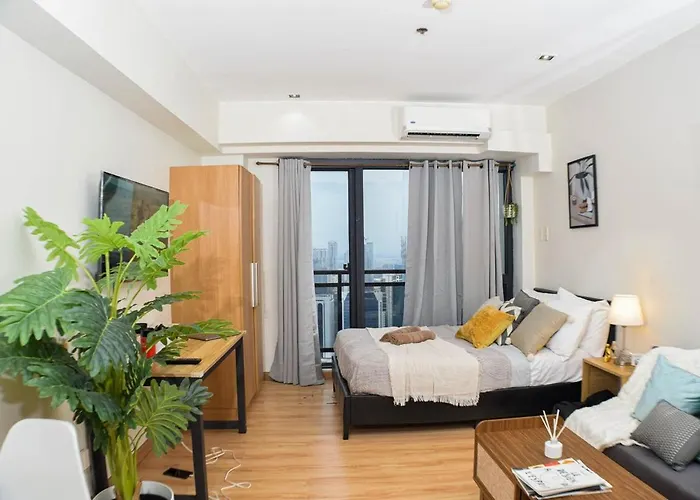 Vue Urbain Moderne - Knightsbridge Poblacion Makati *