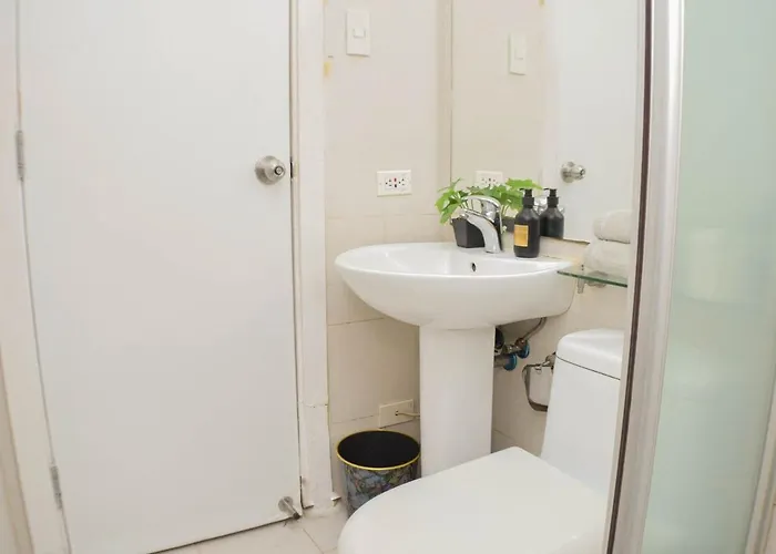 Vue Urbain Moderne - Knightsbridge Poblacion Makati Apartamento *
