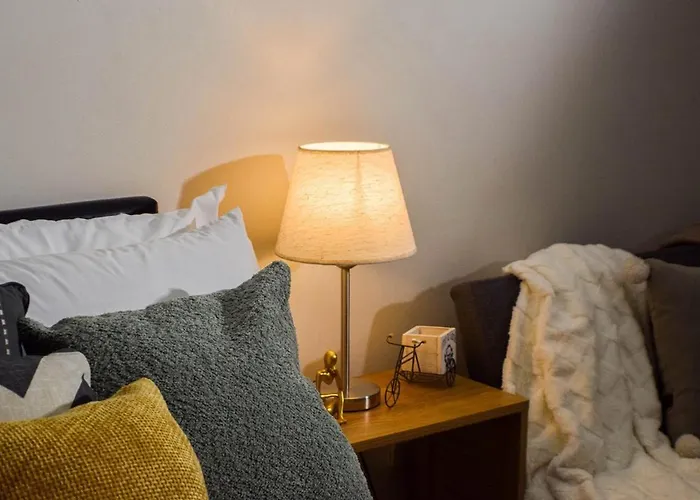Apartamento Vue Urbain Moderne - Knightsbridge Poblacion Makati *