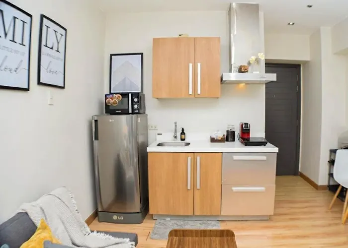 Vue Urbain Moderne - Knightsbridge Poblacion Makati Apartamento