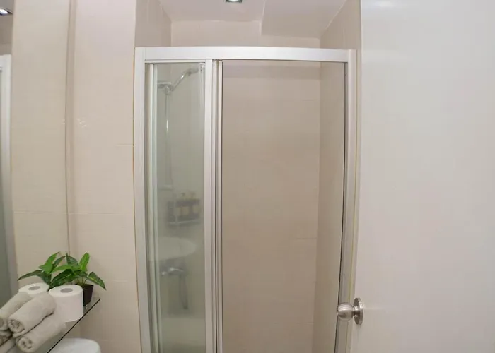 Vue Urbain Moderne - Knightsbridge Poblacion Makati Apartamento